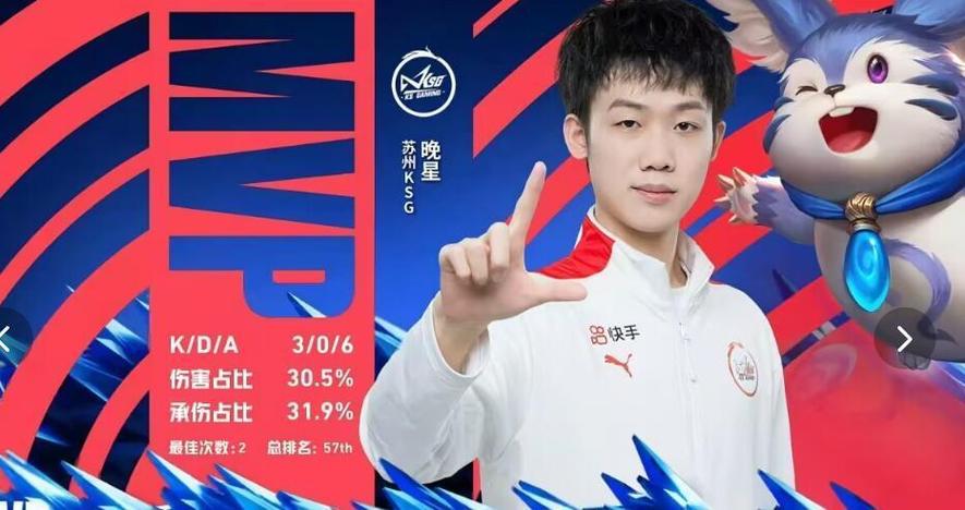 KPL晚星个人资料游戏截图