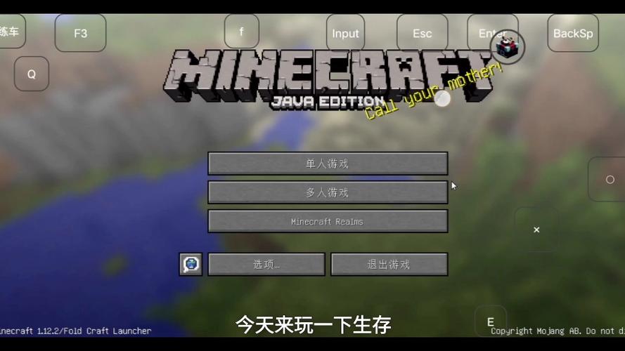 我的世界1.12.2自定义局域网联机mod游戏截图