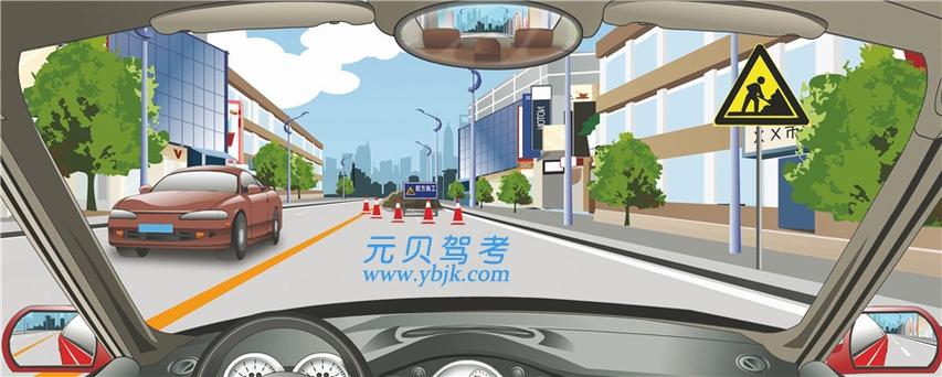 元贝驾考摩托车科目一科目四缩略图