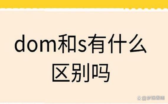 domsub玩的项目表