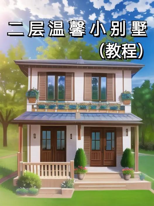迷你世界做房子教程缩略图