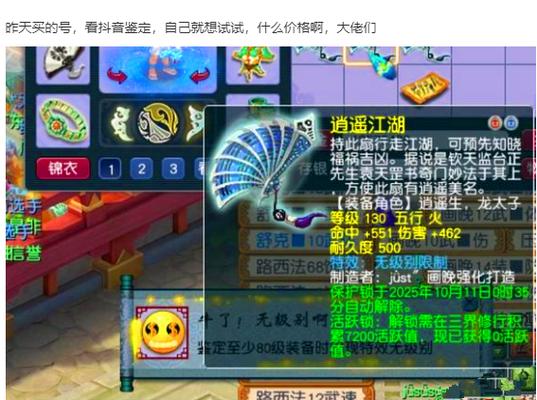 梦幻西游账号处于被保护状态缩略图