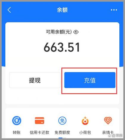 银行卡充值到支付宝余额有限额吗缩略图