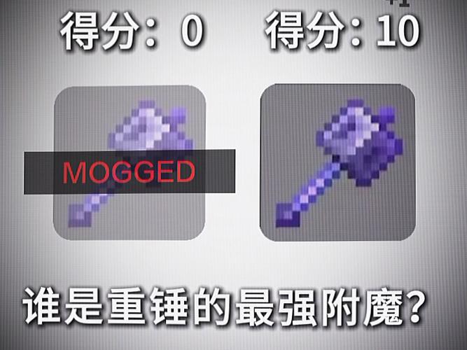 我的世界附魔等级有什么用图标