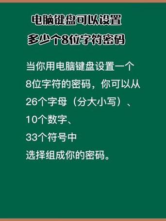 8位数密码有多少种组合缩略图