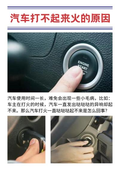 哈弗h6一键启动没反应怎么办图标
