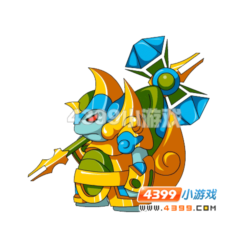 造梦西游3极品玄武图标