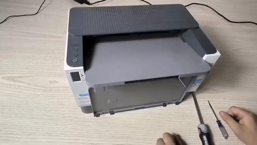 惠普2606sdw更换硒鼓视频缩略图