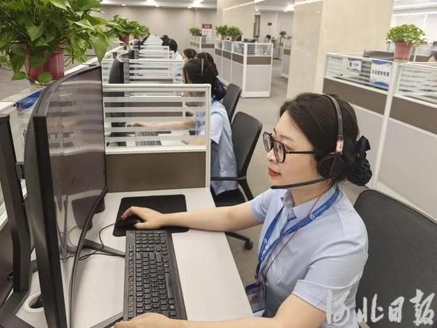 智慧水电客服中心24小时人工服务缩略图