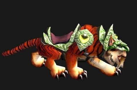 魔兽世界十大最帅坐骑缩略图