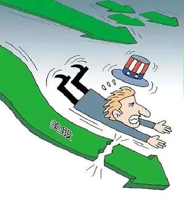 美股暴跌对中国的影响缩略图