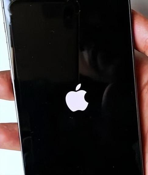 苹果七突然黑屏了开不了机怎么办图标
