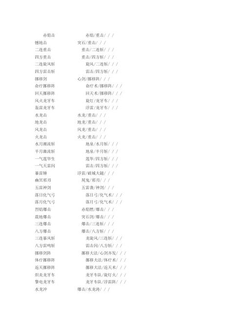 三国群英传7最厉害的组合技游戏截图