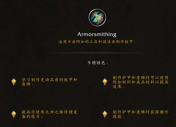 WLK锻造武器专精任务攻略缩略图