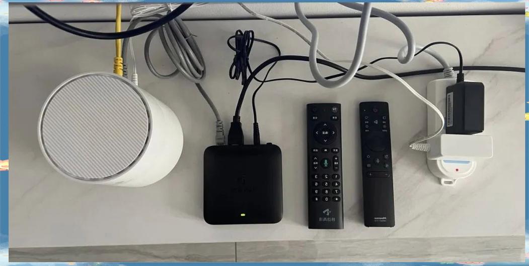 移动电视机顶盒安装方法缩略图