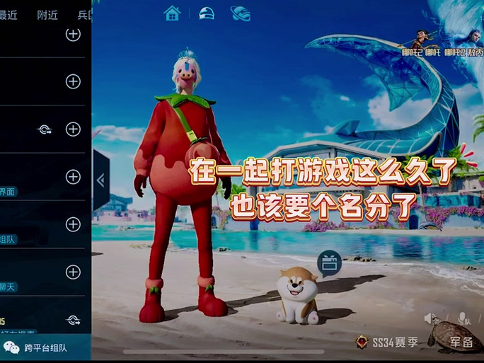 和平精英费流量还是看抖音费流量缩略图