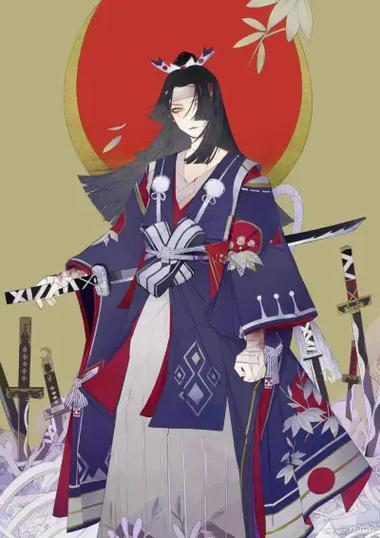 阴阳师鬼切技能游戏截图