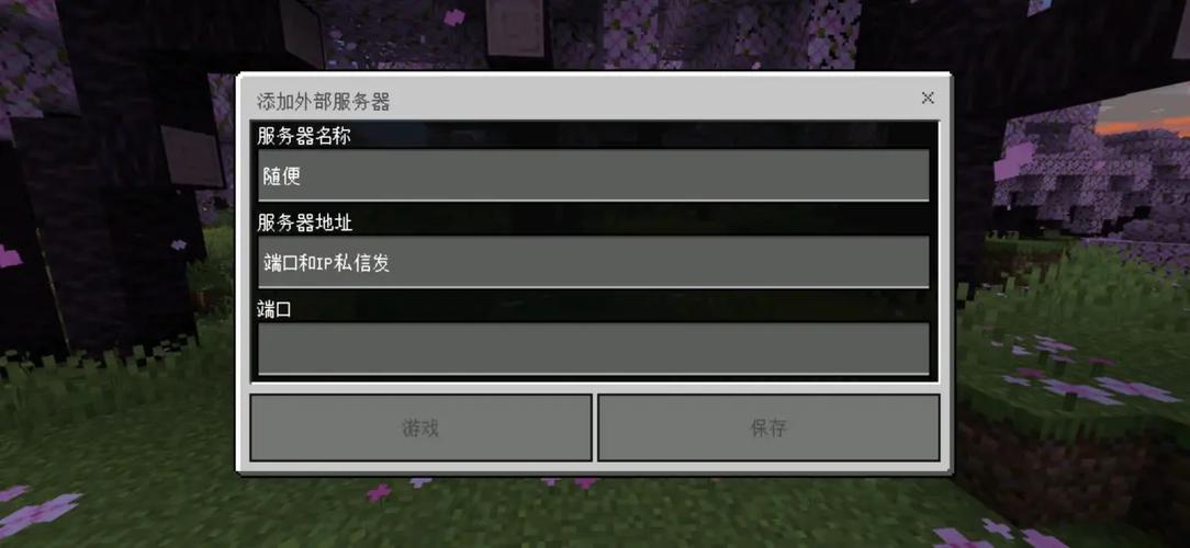 我的世界国际基岩版怎么开服务器缩略图