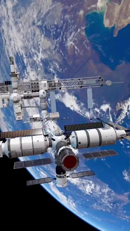 太空空间站图片图标