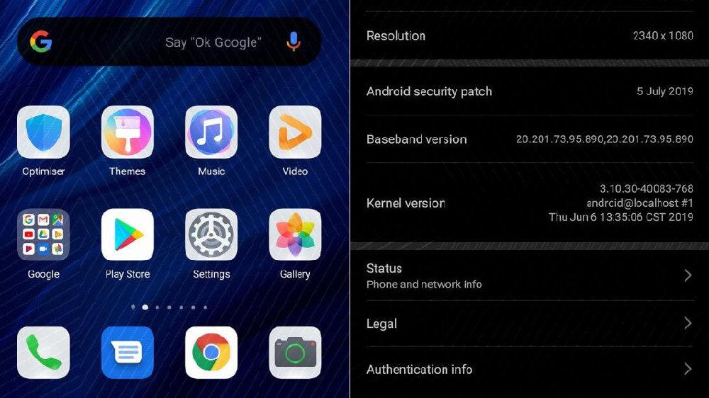 emui10是安卓还是鸿蒙缩略图