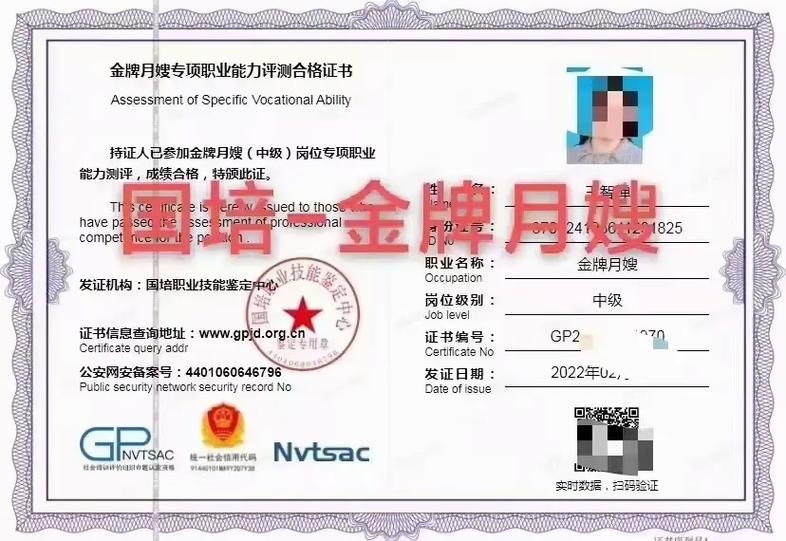 国培职业技能鉴定中心官网图标