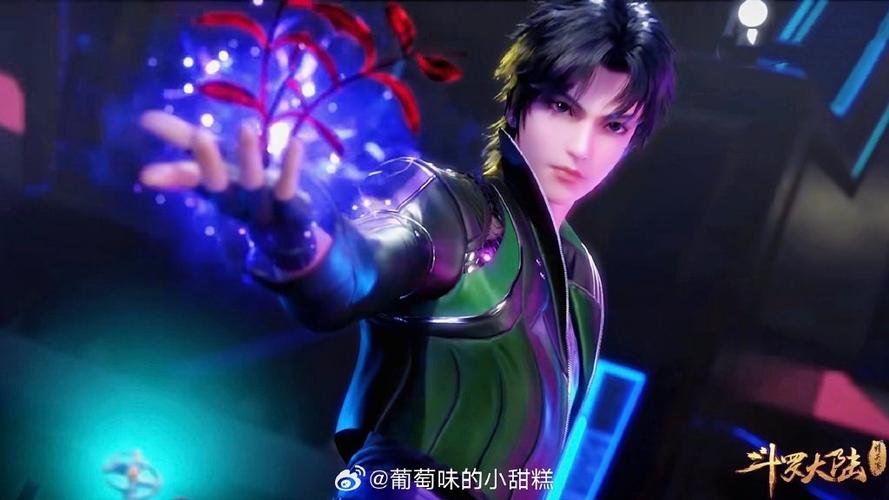 斗罗大陆唐三什么时候用昊天锤缩略图