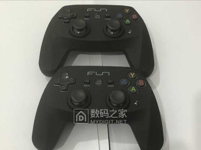 funbox手柄配对游戏截图