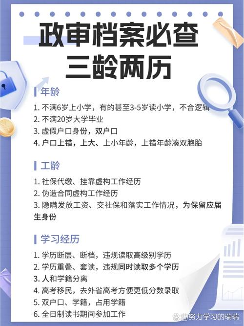 退休时档案年龄有涂改怎么办缩略图