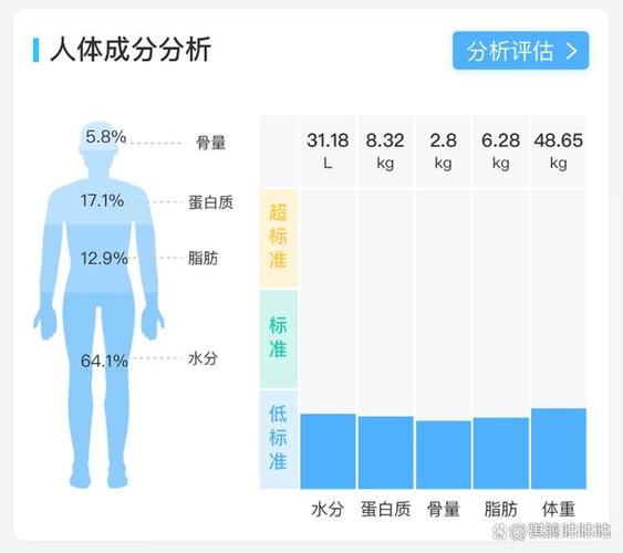 体检人体成分分析是什么意思图标