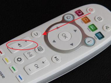 海尔电视怎么用遥控进入设置界面缩略图