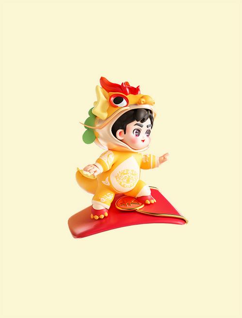 龙的卡通帽子图片图标
