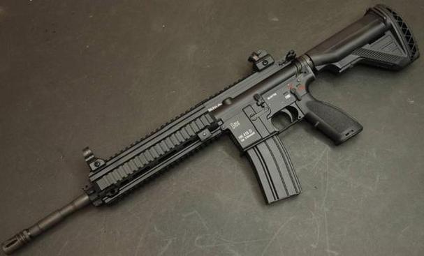 m416突击步枪怎么玩缩略图