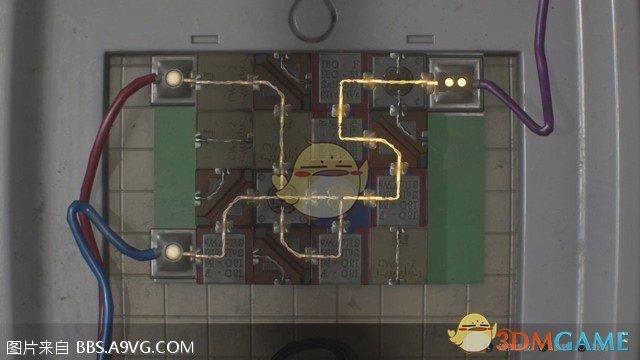 生化危机2重制版电子零件缩略图