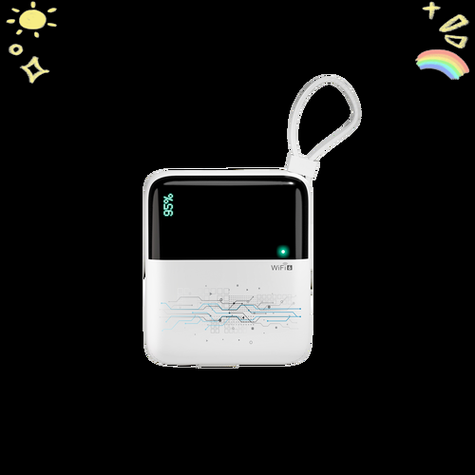 手机当随身WiFi