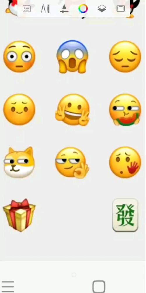 微信怎么批量添加表情包缩略图