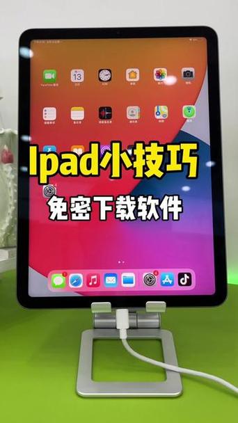 ipad下载软件为什么不需要密码图标