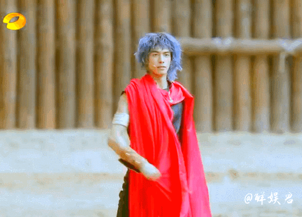 穿越武侠大世界我叫排云掌游戏截图