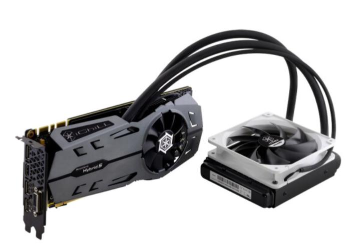 gtx980ti映众冰龙黑金安装游戏截图