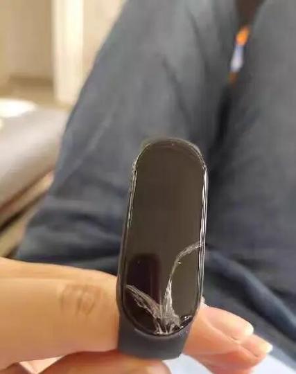 小米手表玻璃碎了怎么办图标