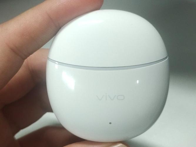 vivoTW2蓝牙耳机触摸感应怎么关闭图标