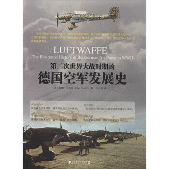 第二次世界大战空军发展史图标