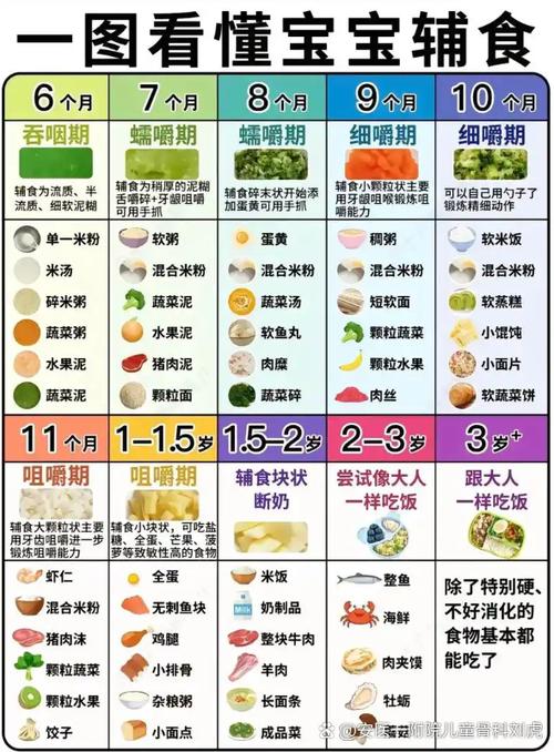 10个月的宝宝吃什么辅食最好图标