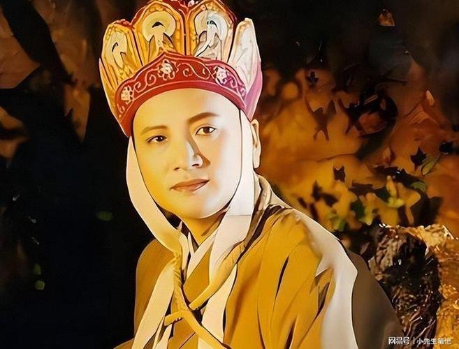 迟重瑞在西游记扮演几个角色缩略图