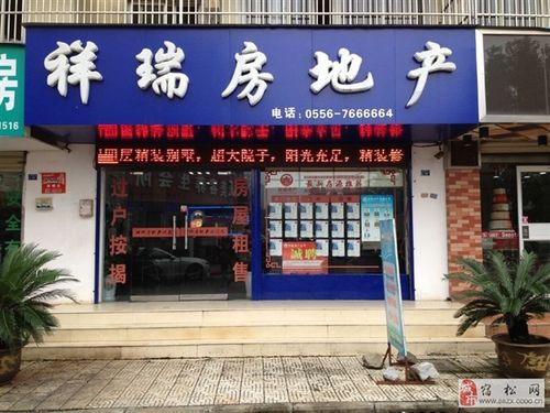 宿松房产网二手房最新缩略图