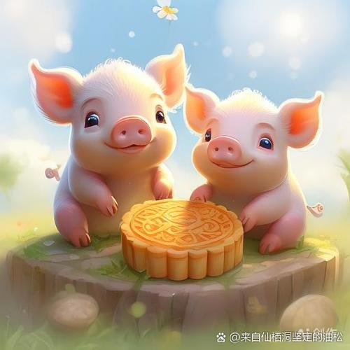快乐猪猪