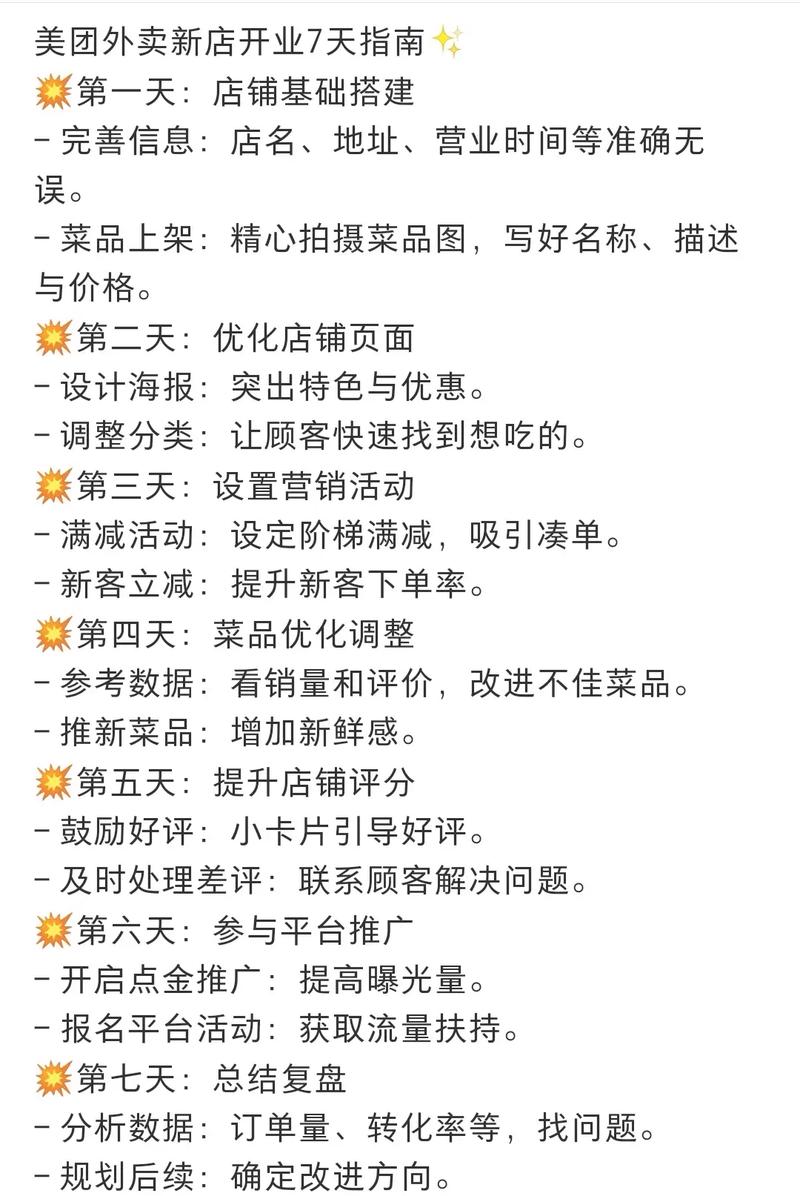 美团商家版怎么设置营业时间图标