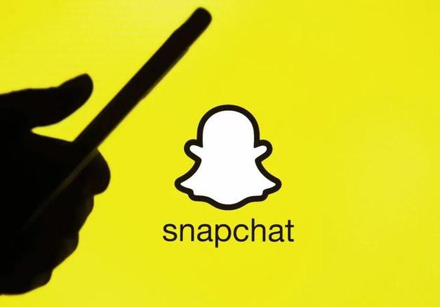 snapchat软件抓拍照片图标