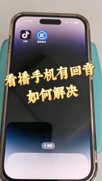 手机视频有回音是怎么回事缩略图