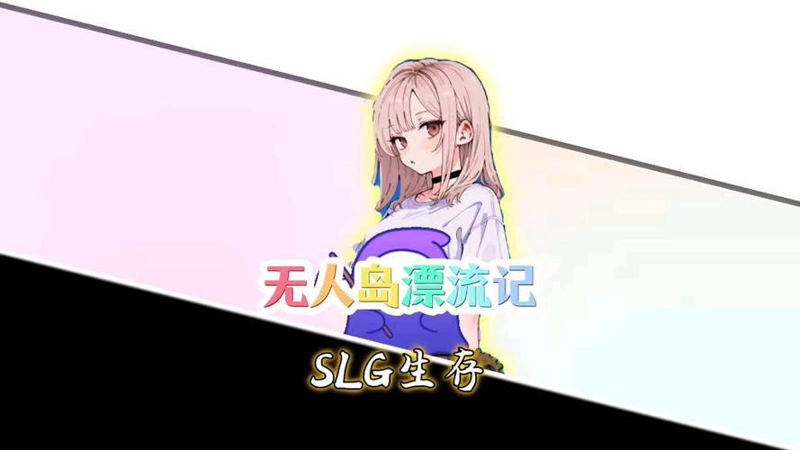 【精品SLG/汉化】生存下去!无人岛生存图标