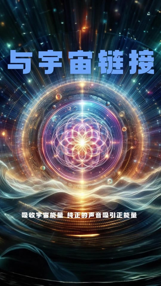 宇宙能量吸收方法缩略图